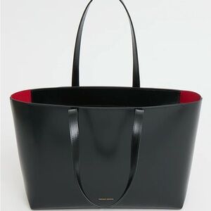 Mansur Gavriel leather tote